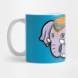 Cute Elephant Mug